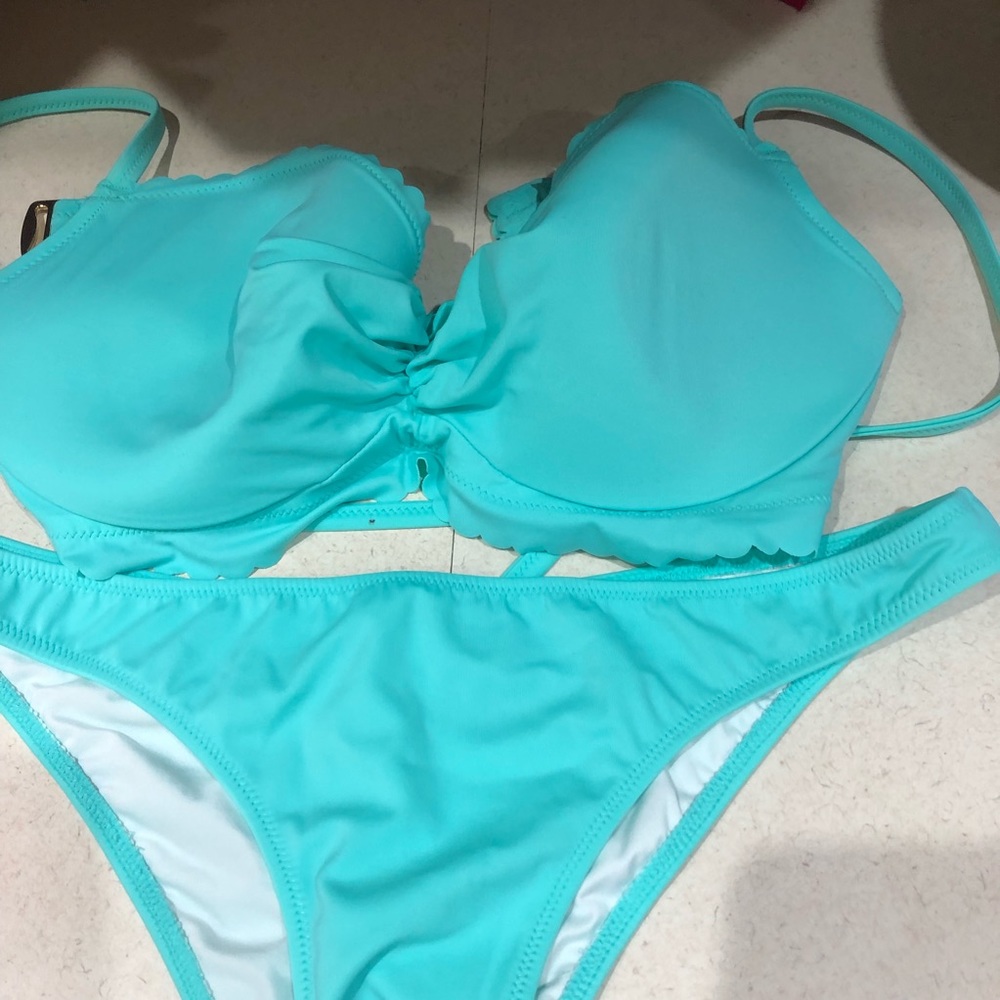 Victoria Secret Two Piece Swim Suit